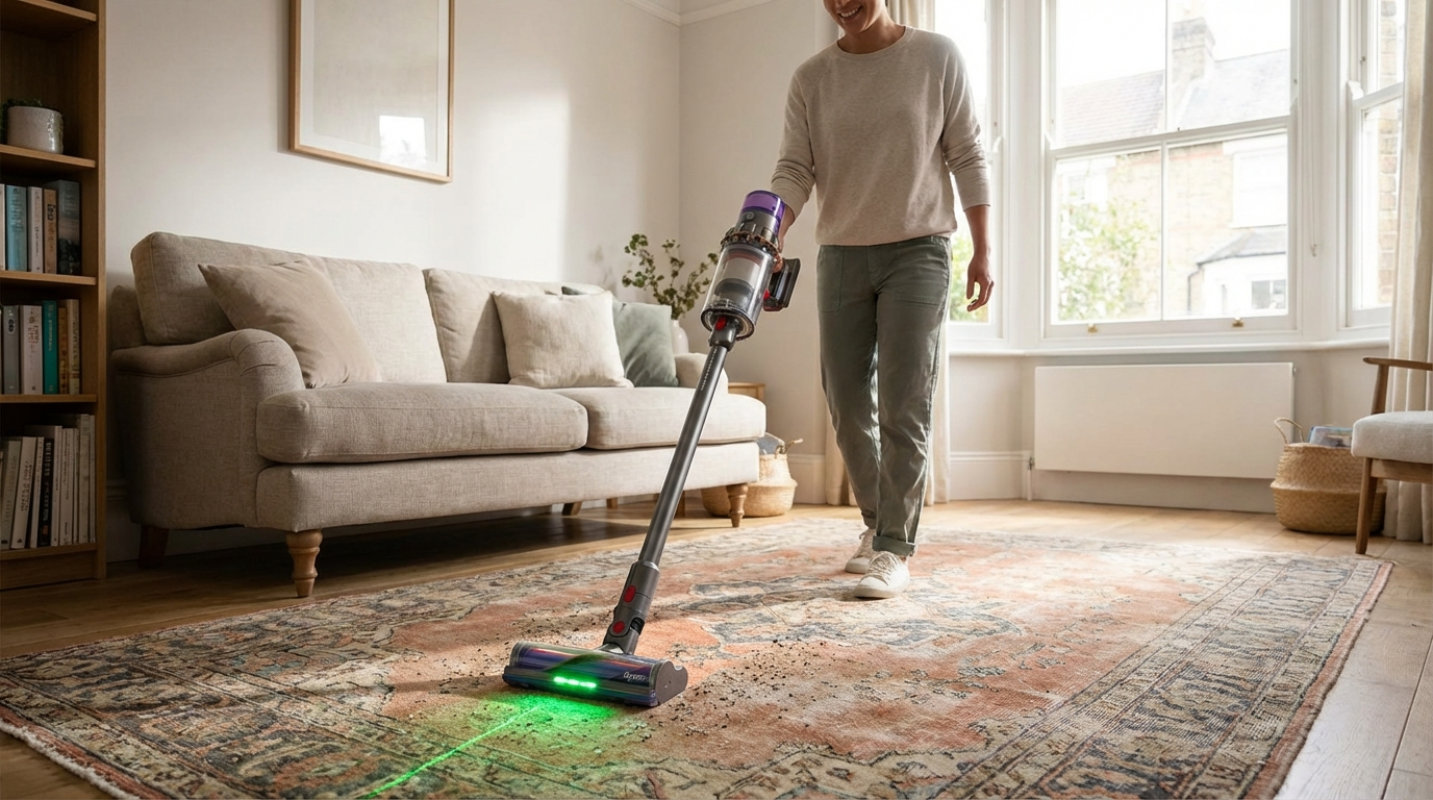 Dyson Gen5 Detect Absolute Vacuum Long-Term Reliability Review